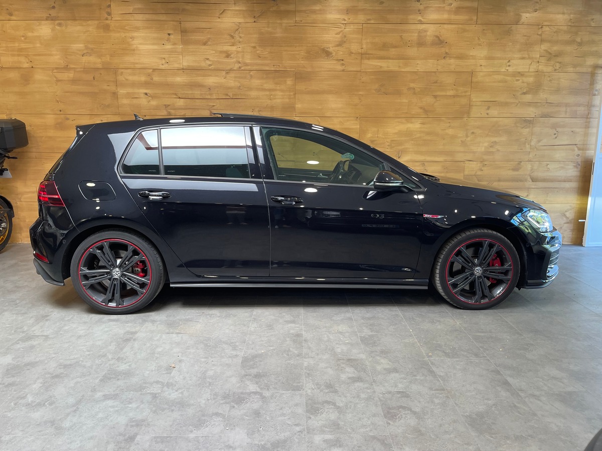 Volkswagen Golf 2.0 TSI 245 GTI PERFORMANCE DSG BVA