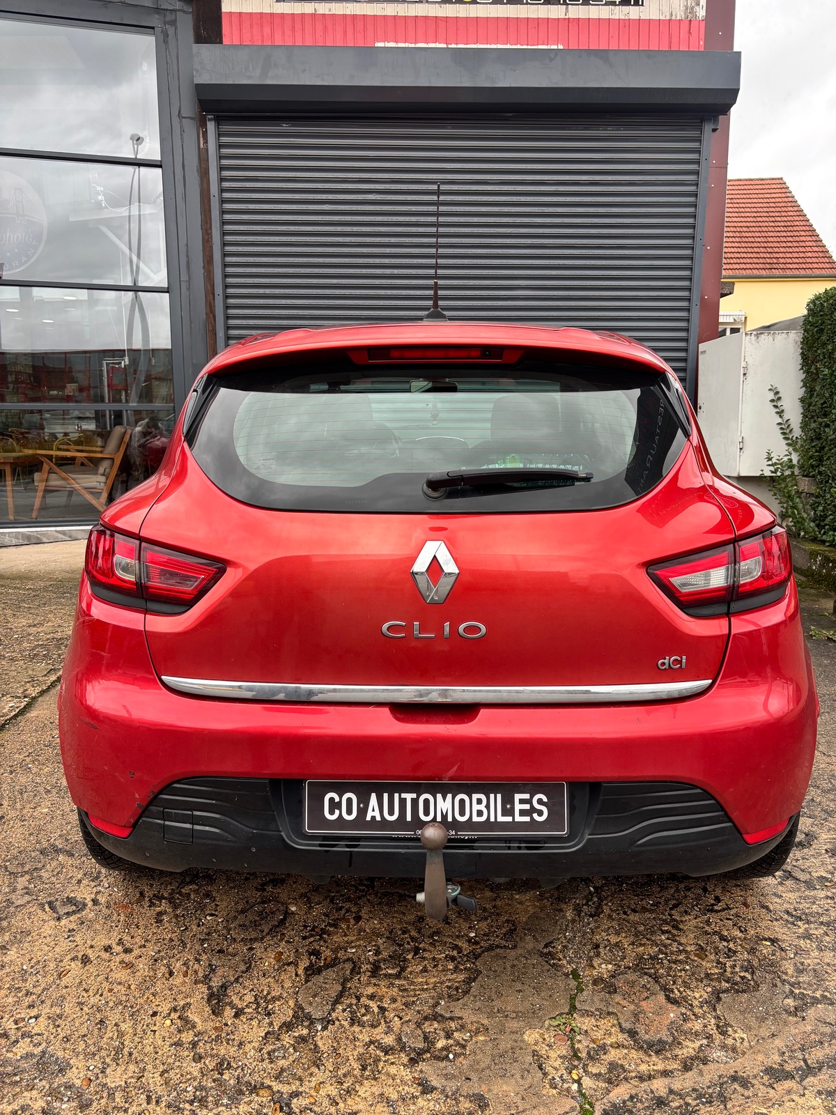 RENAULT Clio IV 1.5 dCi S&S 90cv