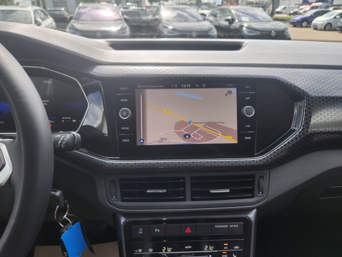 Volkswagen T-Cross 1.5 TSI 150ch Style DSG7