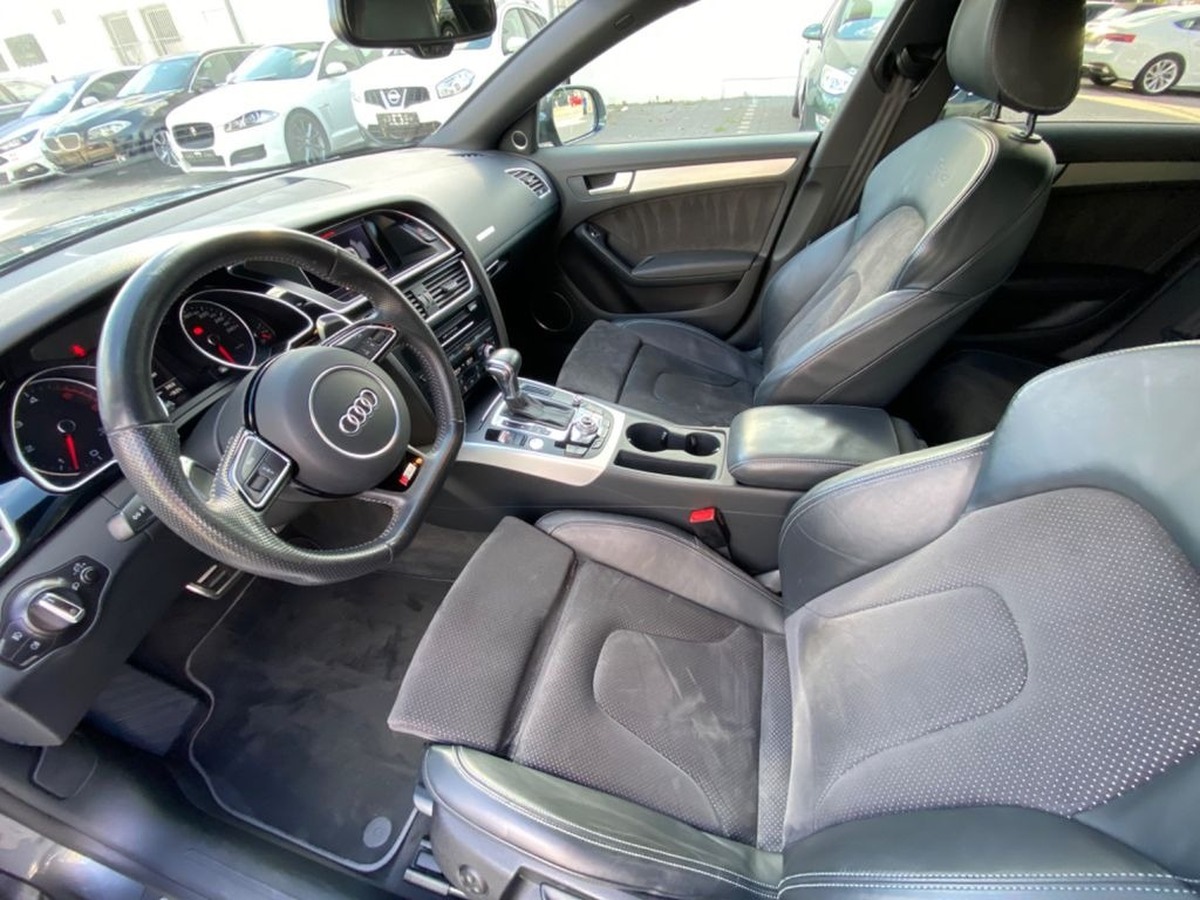 Image illustration Audi A5