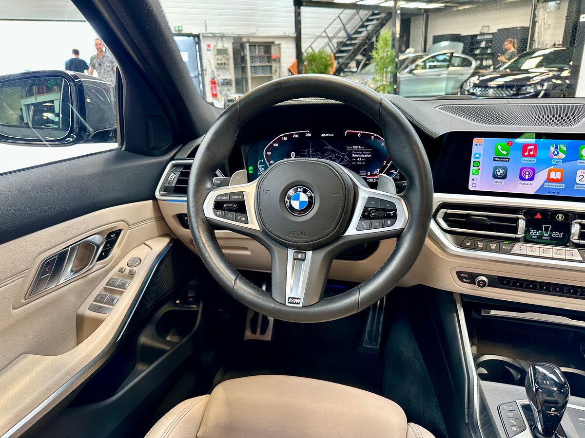 Bmw Série 3 Touring (G21) 2.0 330E 292 M Sport BVA8 Options++++