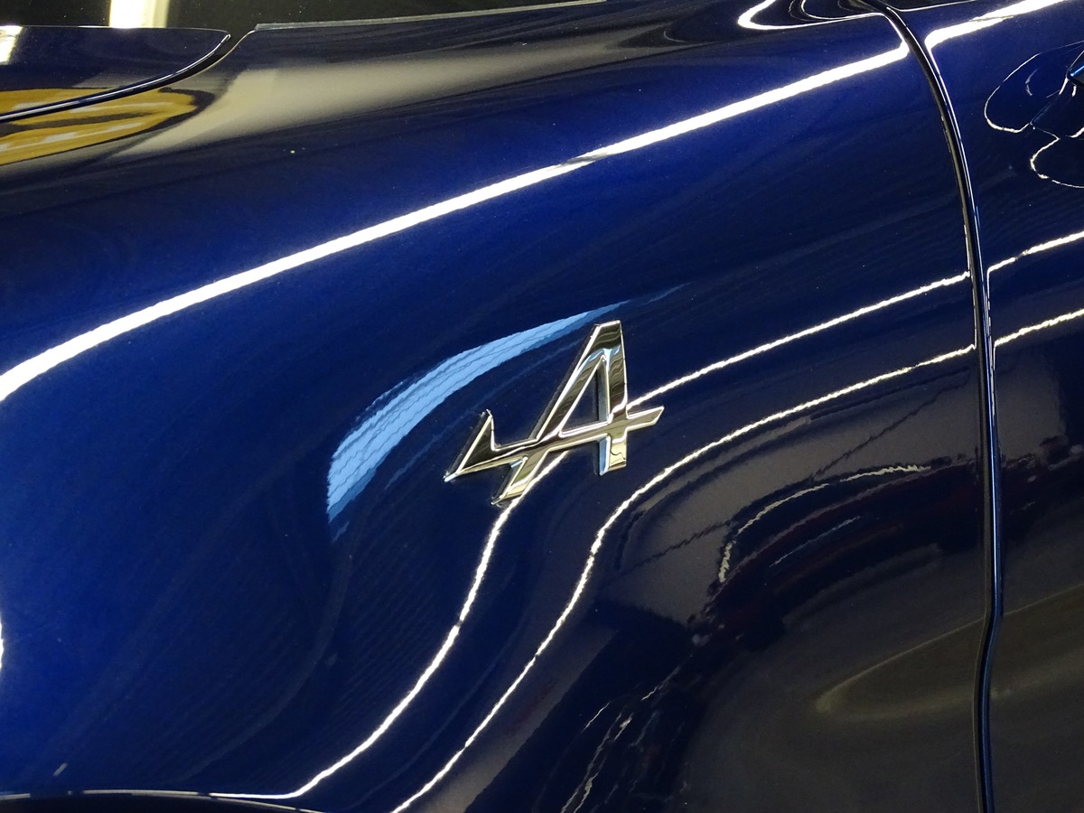 Alpine ALPINE 1.8 T 250 Ch LEGENDE BVA 1ere main