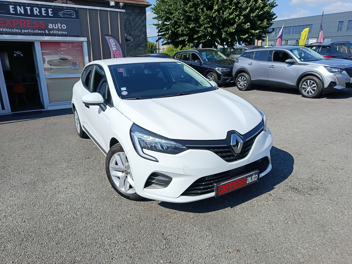 Photo du véhicule