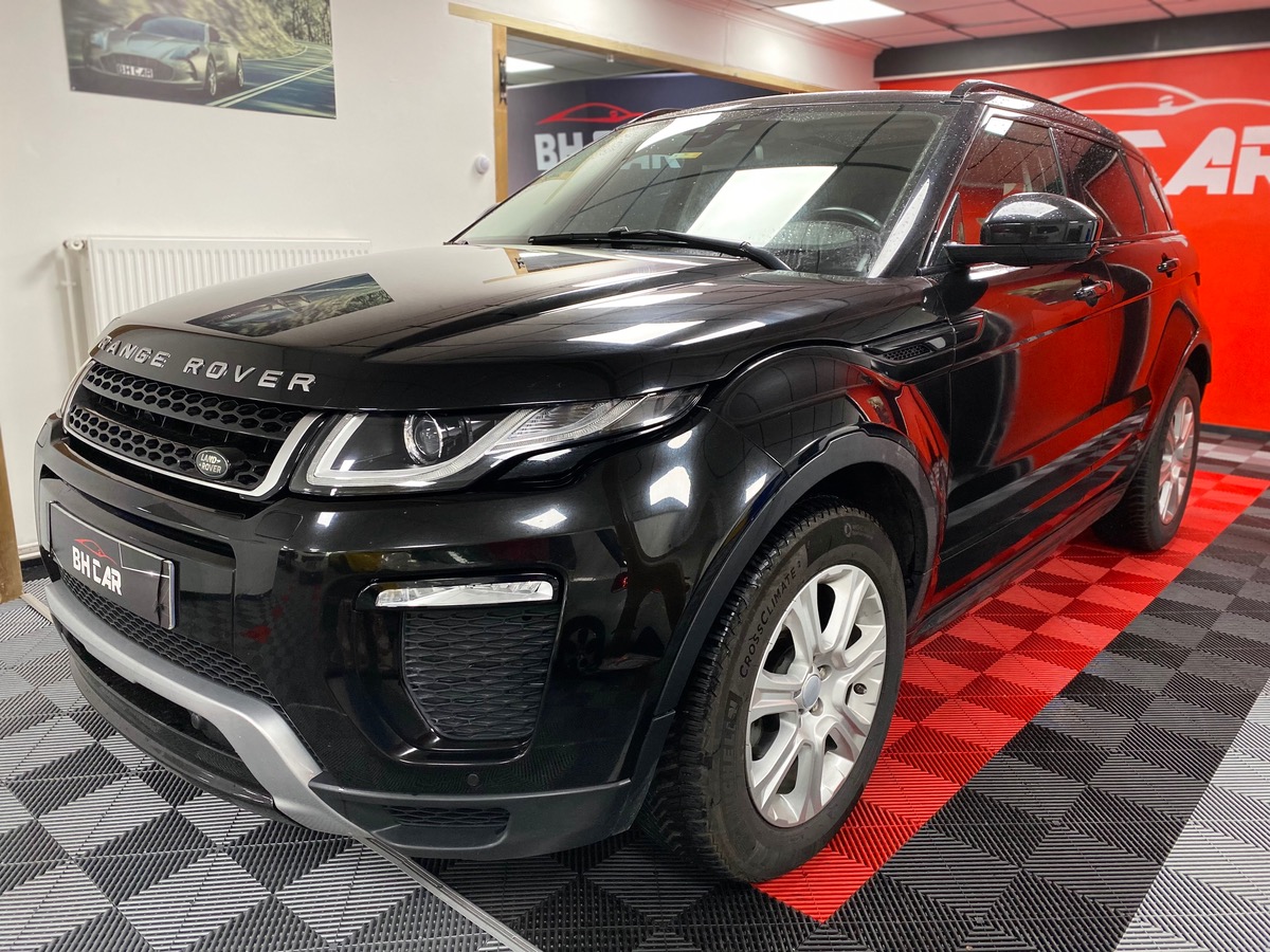 Image Land-Rover Range Rover Evoque