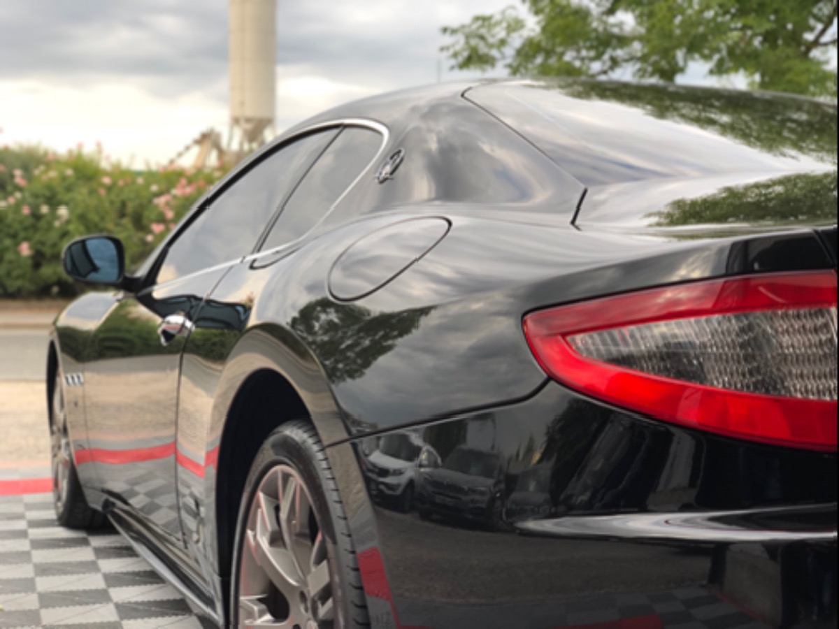 Maserati Granturismo S V8 4.7 440 ch BOITE F1 B