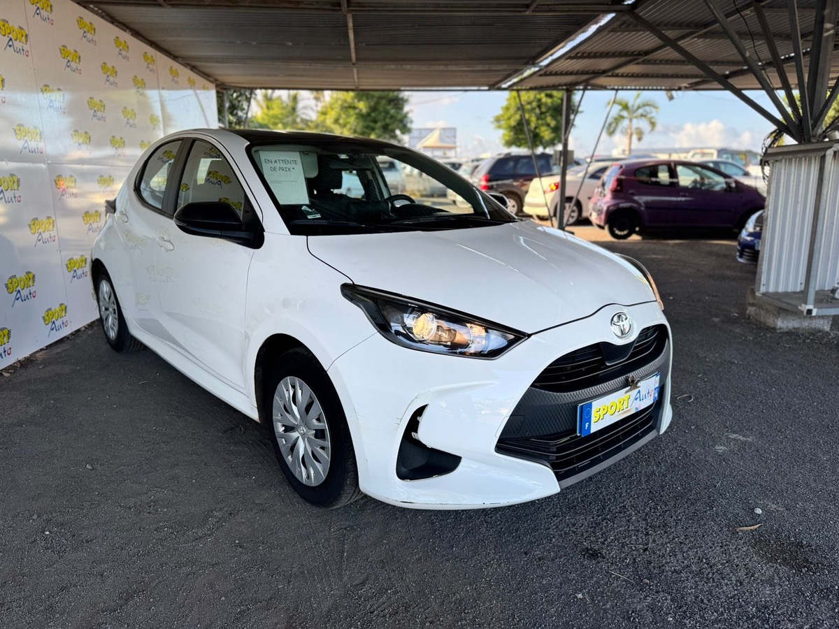Toyota Yaris 2022 50000KM