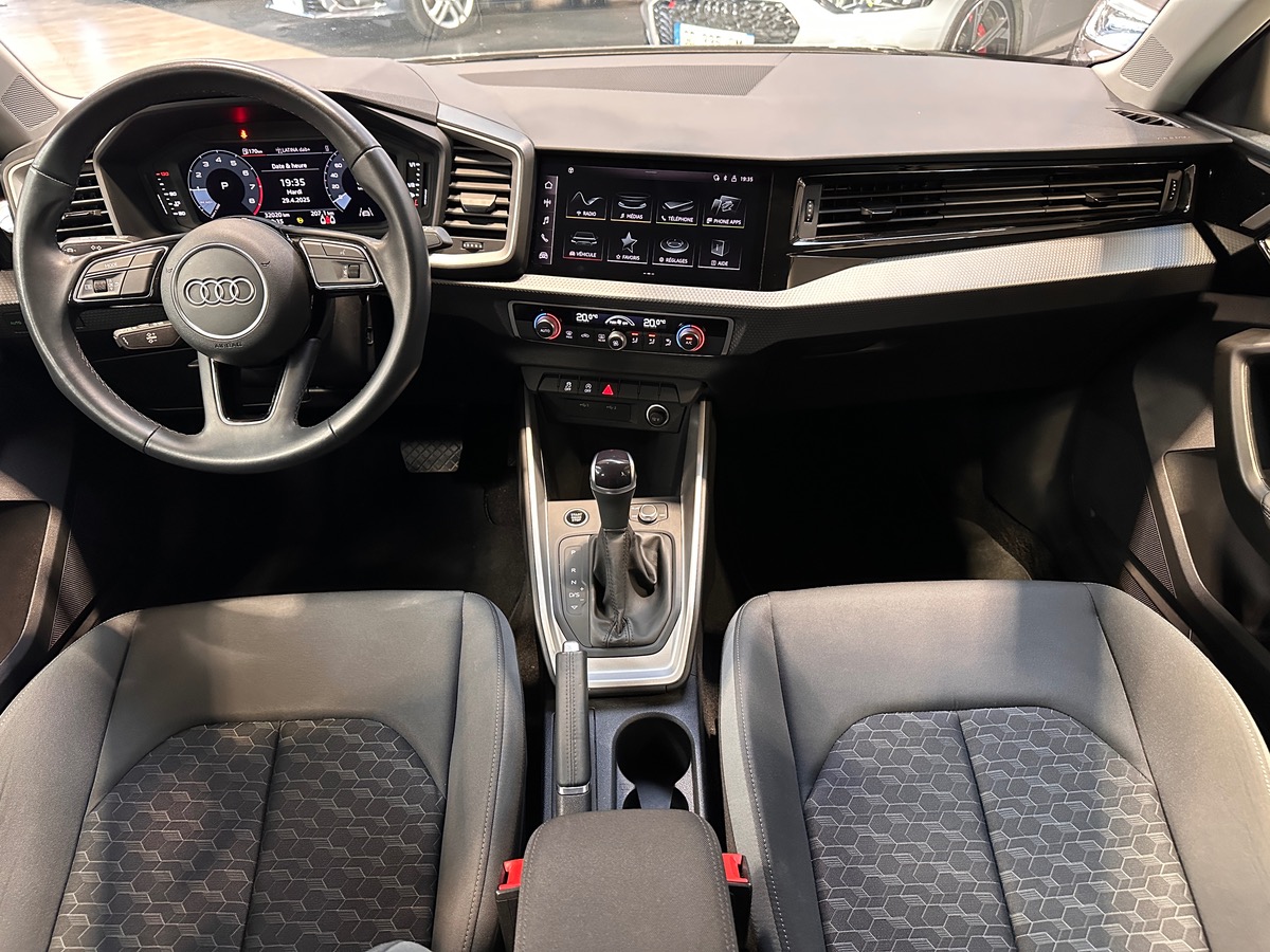 Audi A1 Sportback 25 TFSI 95 ch Advanced - 1ère Main
