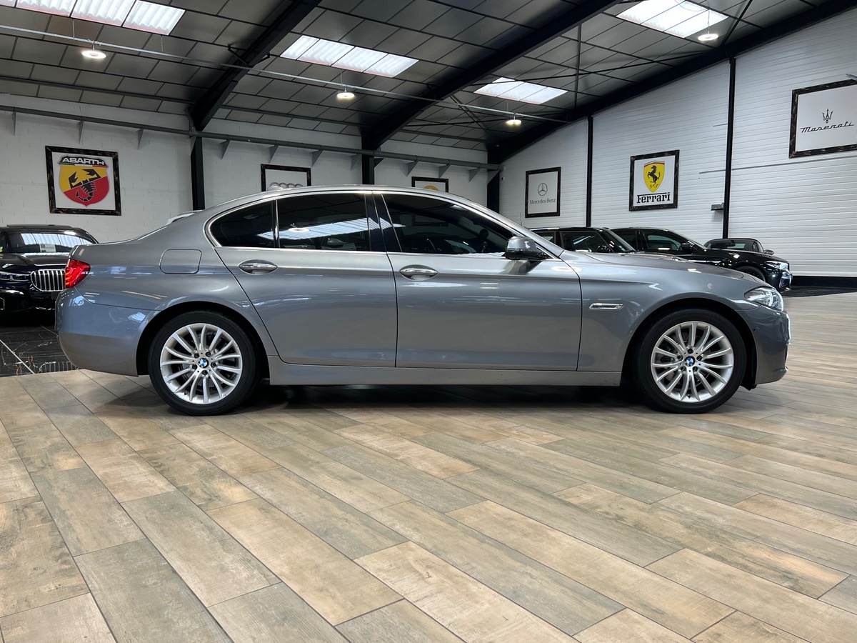 Bmw Série 5 (F10) 520D BVA8 190CV XDRIVE LUXE f