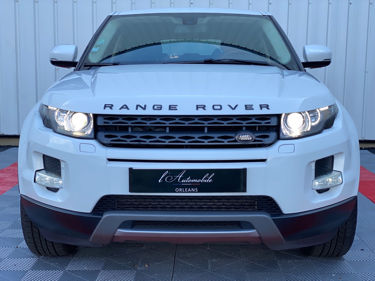 Land-Rover Range Rover Evoque 2.2 TD4 4WD 150ch B