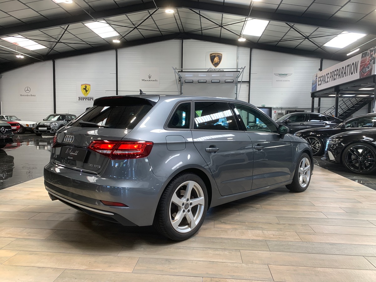 Audi A3 Sportback 35 TFSI 150 S&S Sport S-Tronic