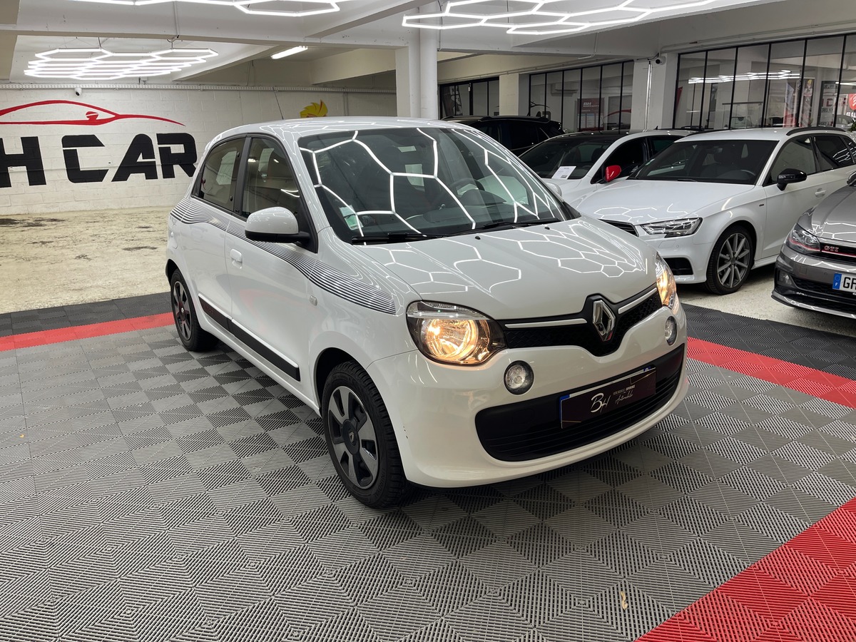Image: Renault Twingo III (C07) Limited 0.9 TCe 90ch