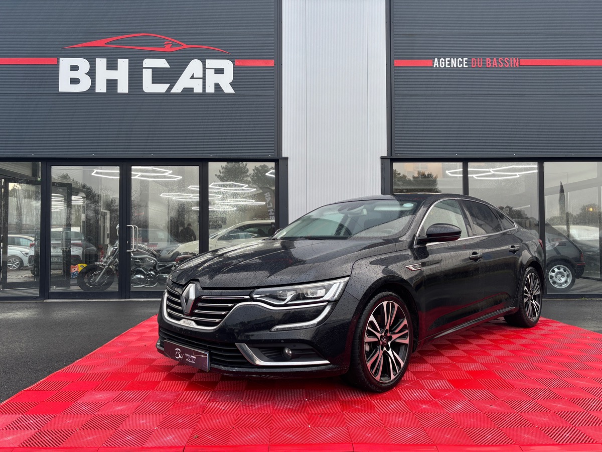 Image RENAULT Talisman