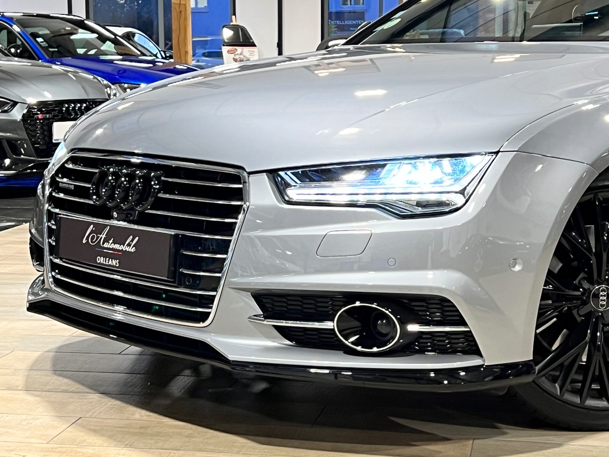 Audi A7 Sportback 3.0 BITDI 320CV AVUS S-LINE 2 b