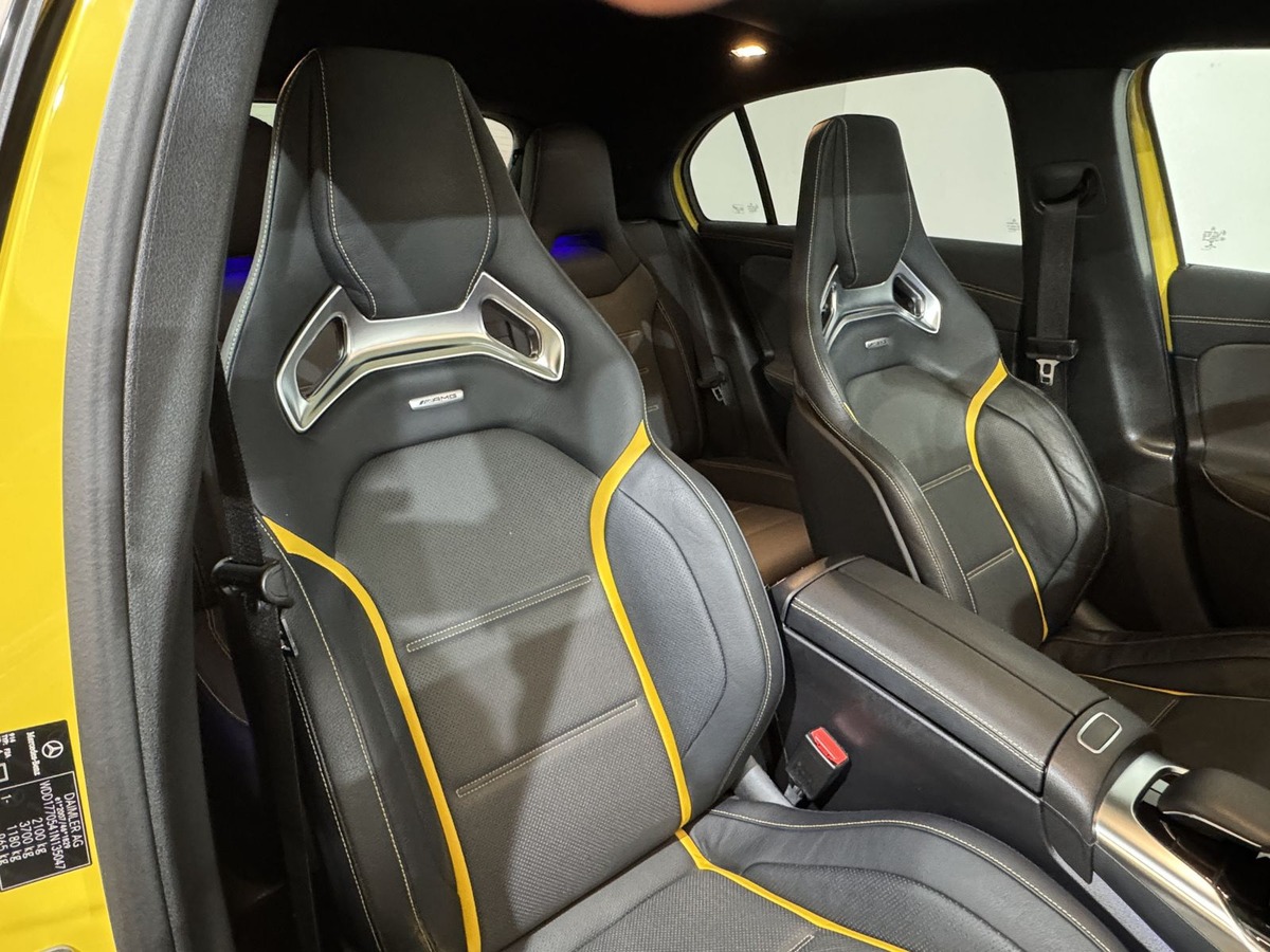 Mercedes-Benz Classe A IV 45 AMG 421ch S Edition 1 4Matic+ 8G-DCT Speedshift AMG