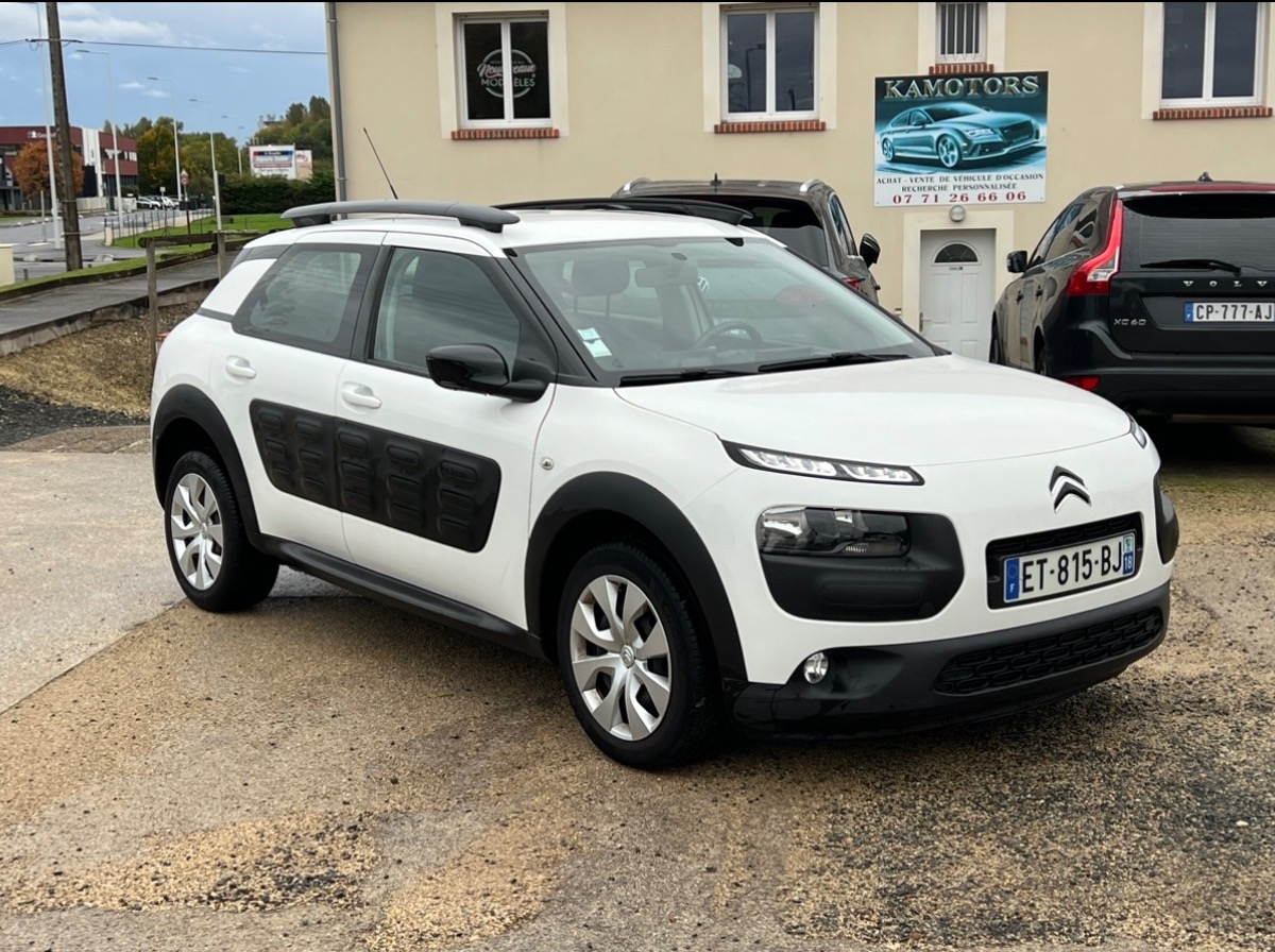 Photo du véhicule