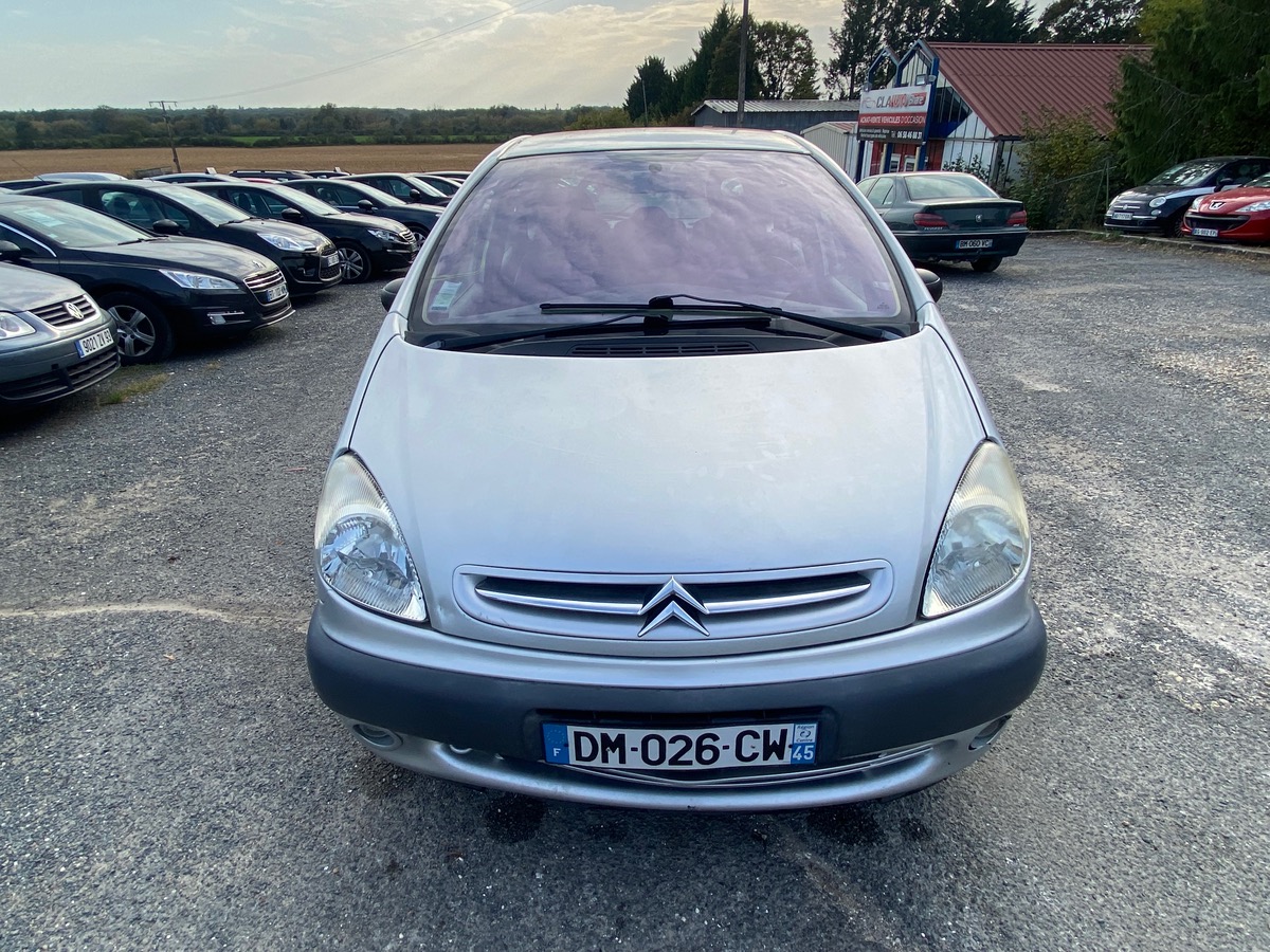 Citroën Xsara picasso 1.8i 115cv faibles kilométrages 115001km