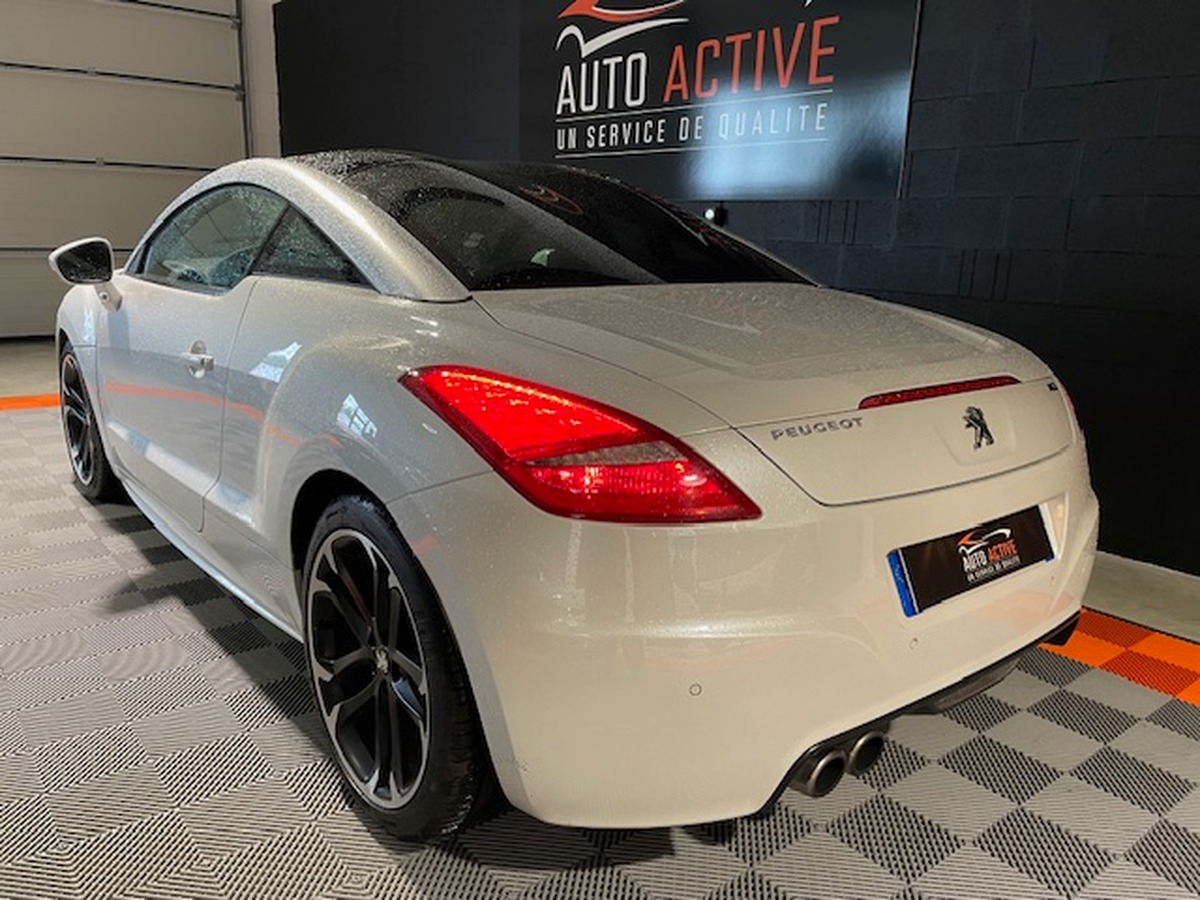 Peugeot RCZ 1.6 THP 200CV