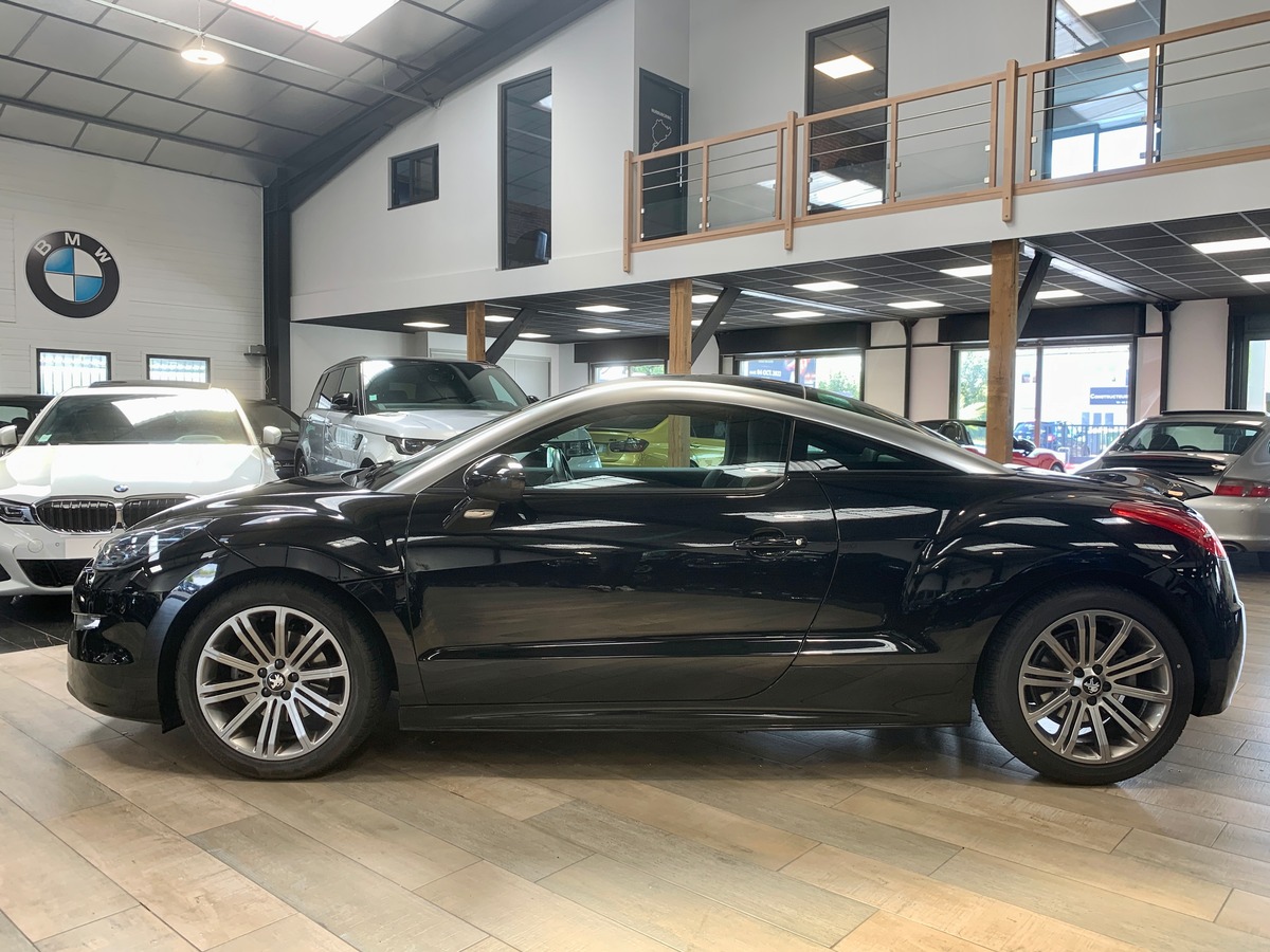 Peugeot RCZ 1.6 THP 156 cv 16V BVM6