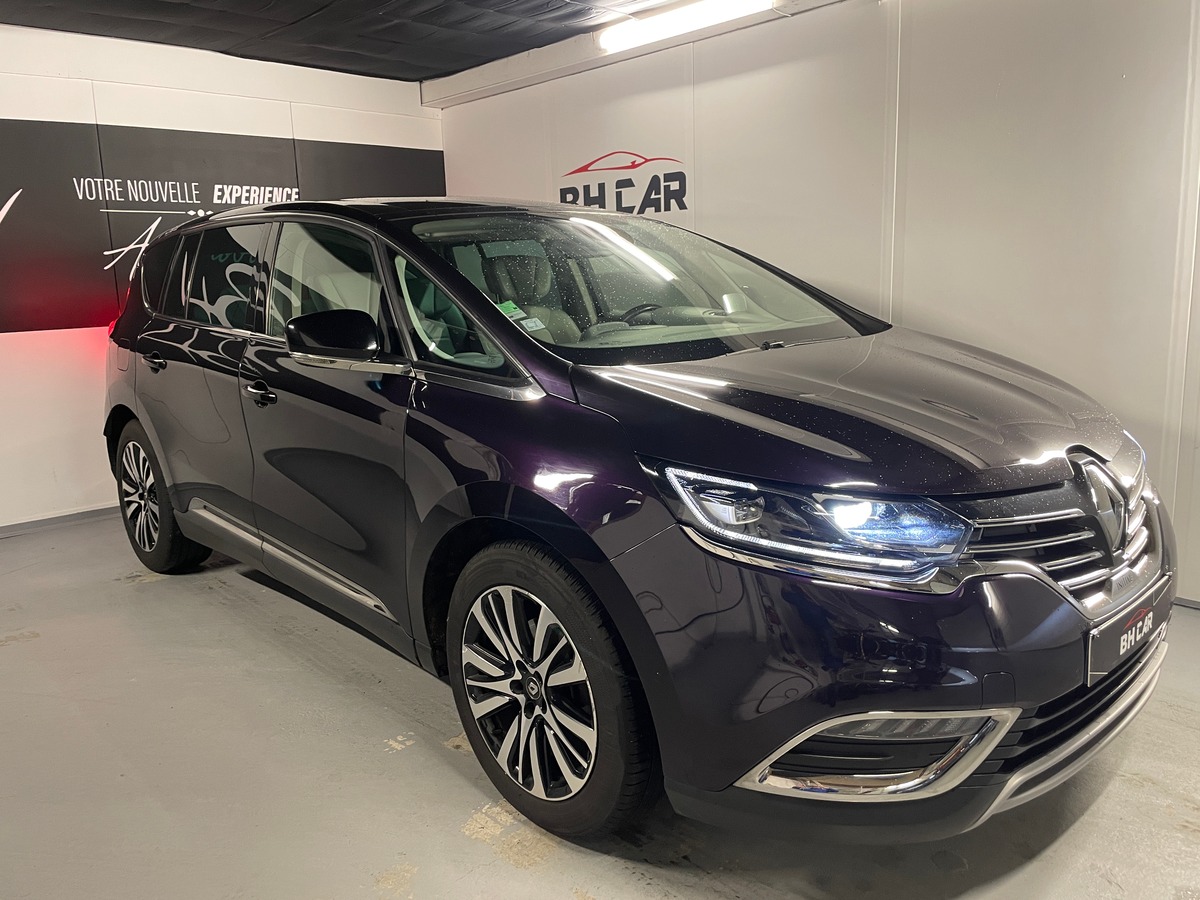 Image: RENAULT Espace dci 160