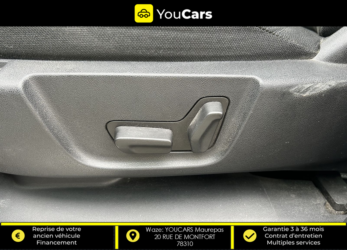 Citroën C4 Picasso EXCLUSIVE 2.0 EAT6 150 cv TOIT PANORAMIQUE - SIEGES ELECTRIQUES CHAUFFANTS - GPS