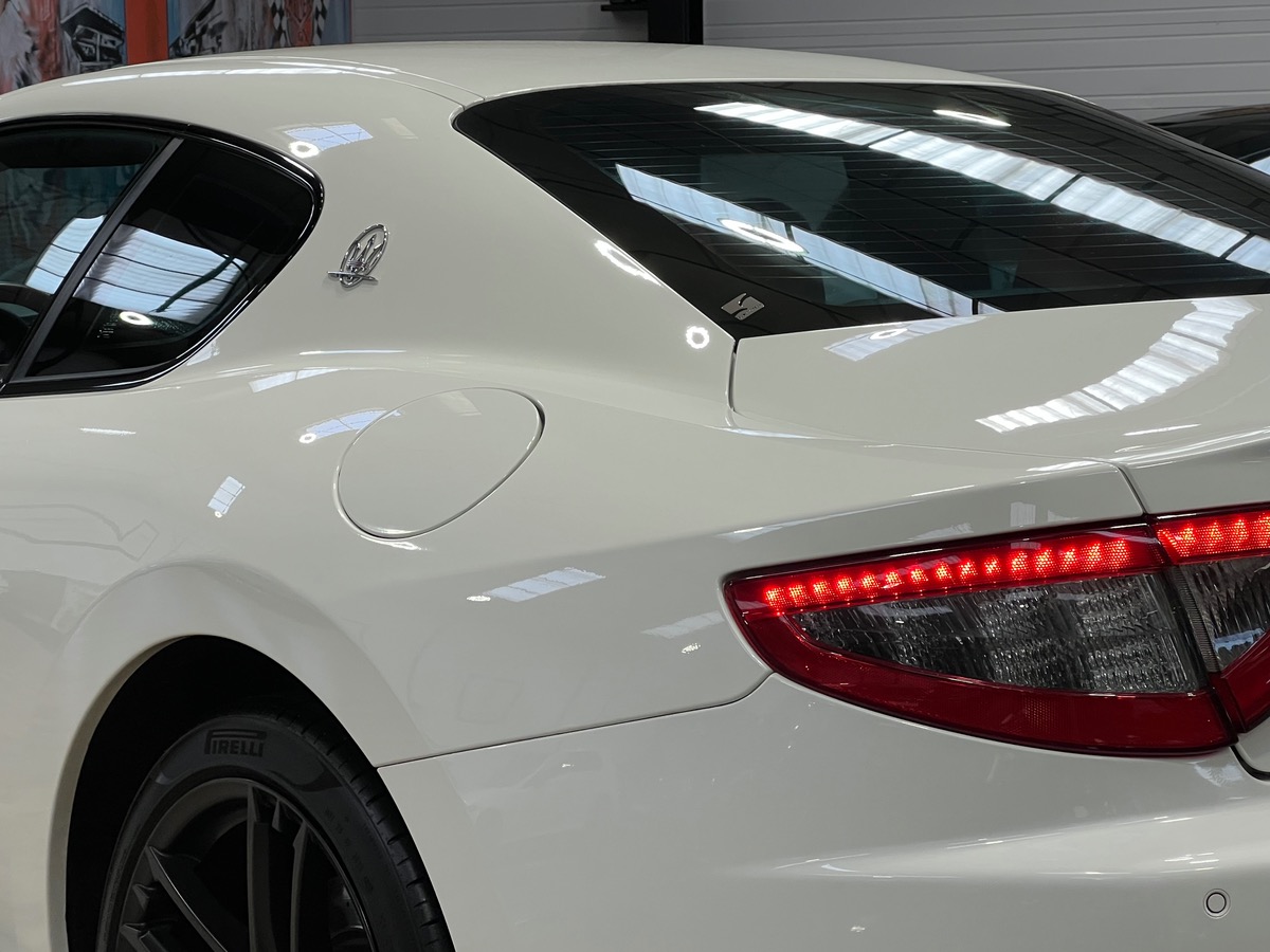 Maserati GRANTURISMO SPORT 4.7 V8 460CV H