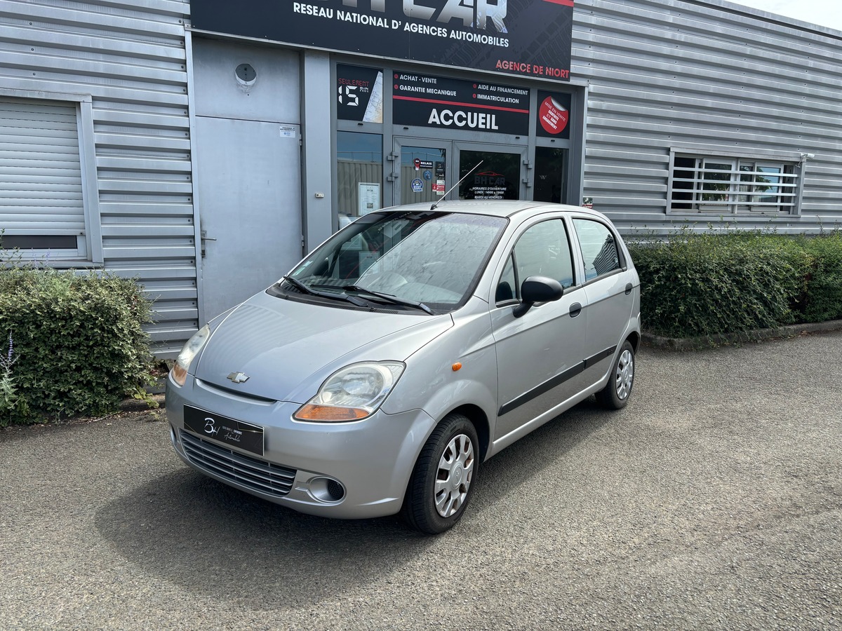 Image: Chevrolet Matiz 0.8 Essence