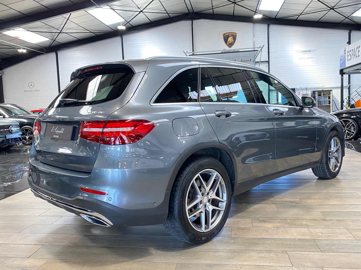 Mercedes-Benz GLC 250d 4MATIC 204 SPORTLINE TO/CAMERA