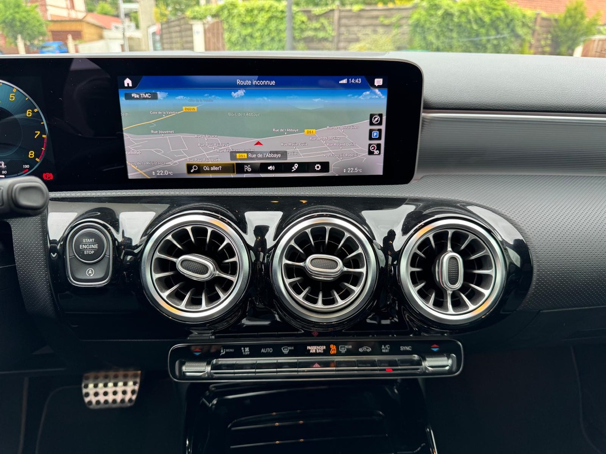 Mercedes-Benz Classe A 45 S AMG 2.0 4MATIC 8G 421 cv