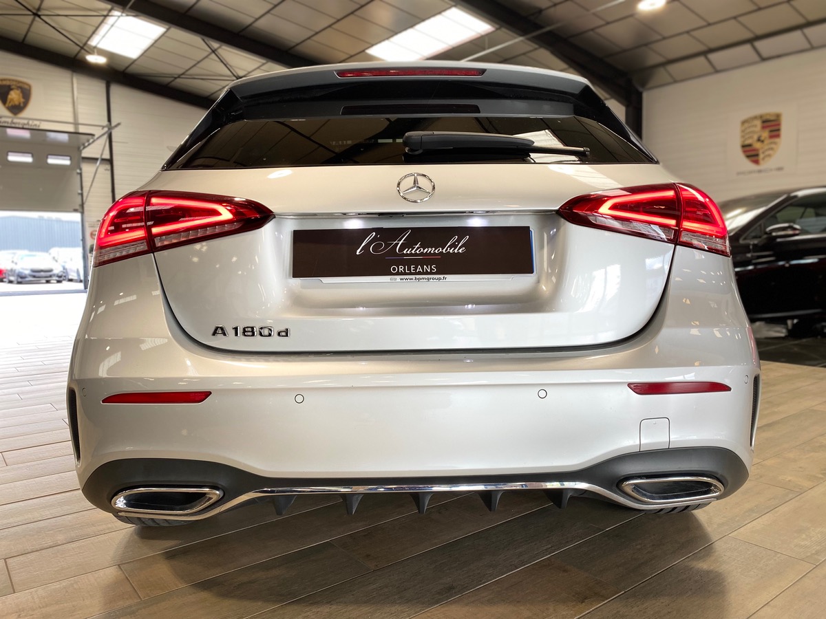 Mercedes-Benz Classe A 180 D AMG LINE PREMIUM PACK TO c