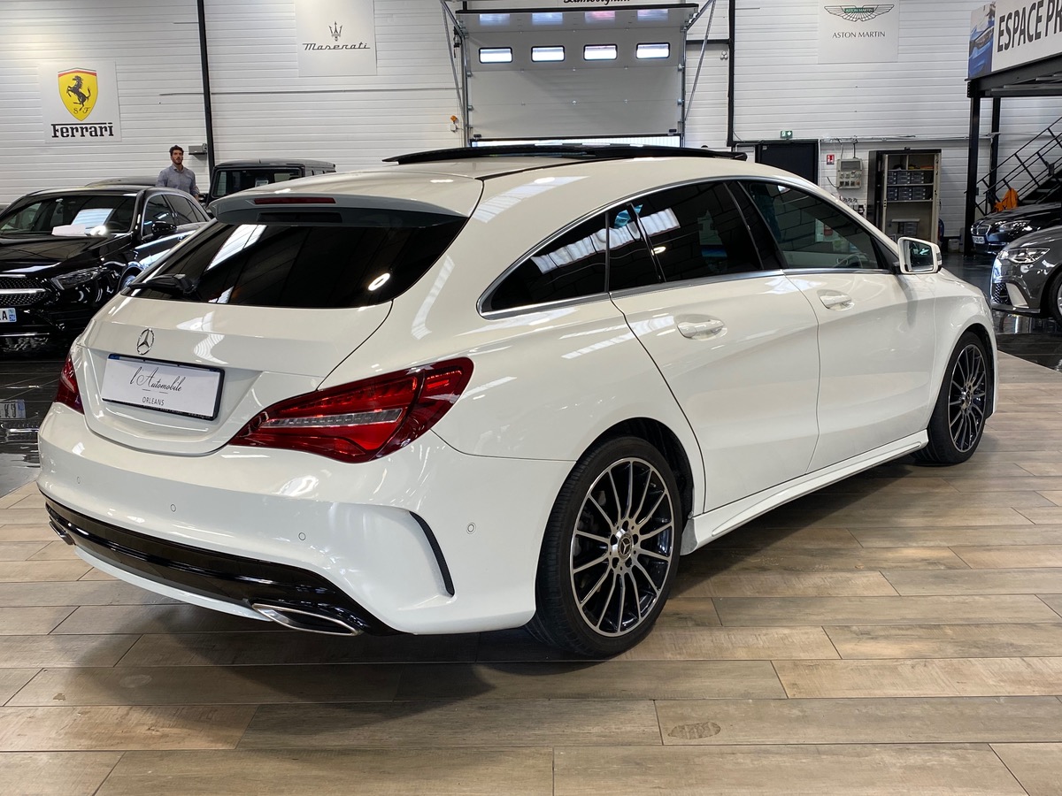 Mercedes-Benz CLA SHOOTING BRAKE 220d EDITION