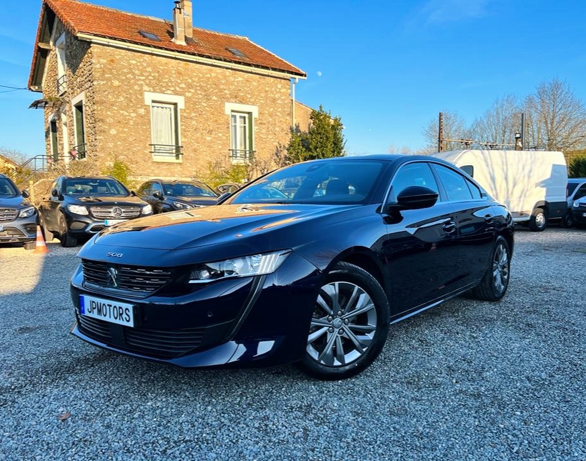 Peugeot 508 1.5 HDI 130 ACTIVE BUSINESS