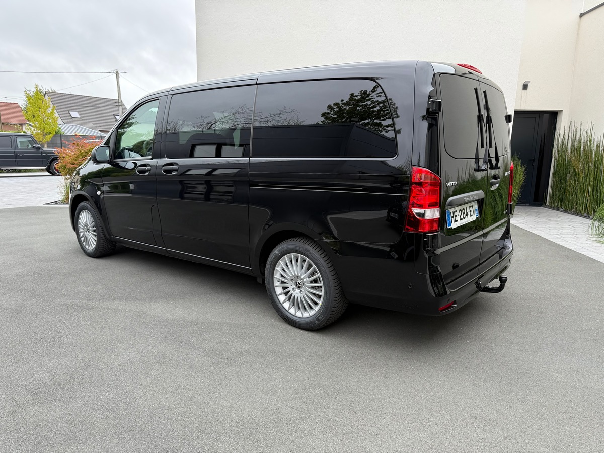 Mercedes Benz VITO 119 CDI MIXTO LONG SELECT 5 PLACES 4X4 / TVA / 43 KMS