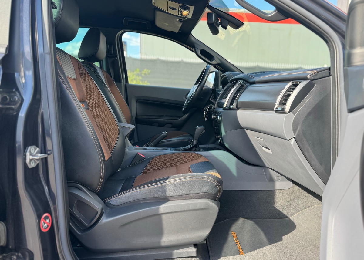 Ford Ranger III 3.2 TDCI 200 AUTO DOUBLE CAB WILDTRAK