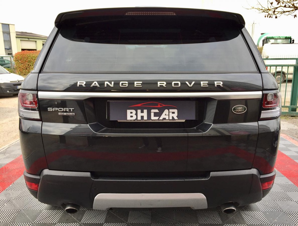 Land-Rover RANGE ROVER HSE SPORT 3.0 SDV6 292