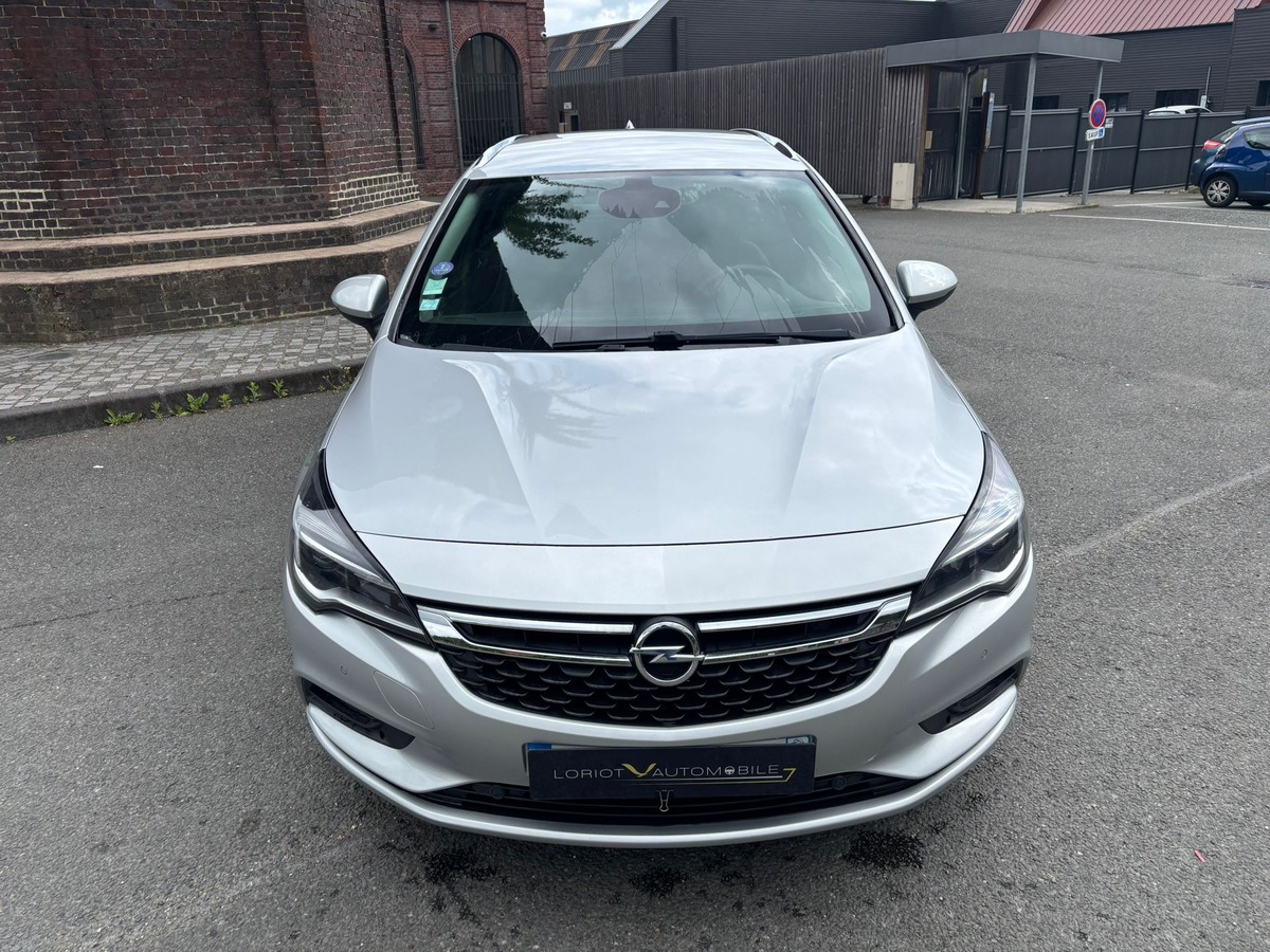 Opel Astra 1.4 SIDI 150CH TURBO INNOVATION BVA
