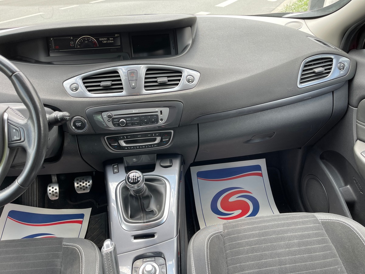 RENAULT Scenic 1.5DCI 110 X-MOD