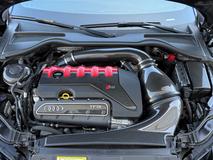 Audi TT RS Coupé 2.5 TFSI 400 S Tronic 7 QUATTRO - Audi Performance Parts Kit