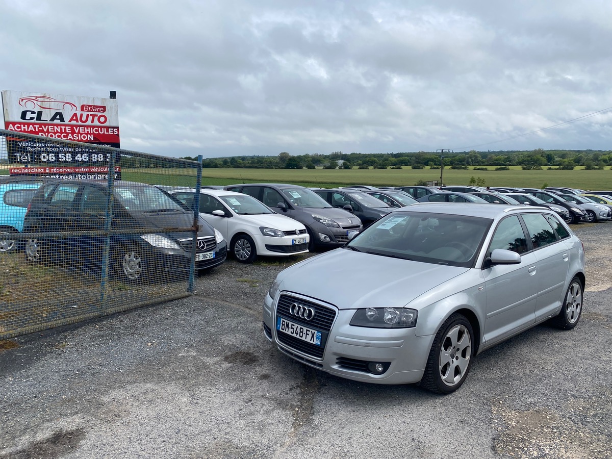 Audi A3 2.0 tdi 140cv sportback
