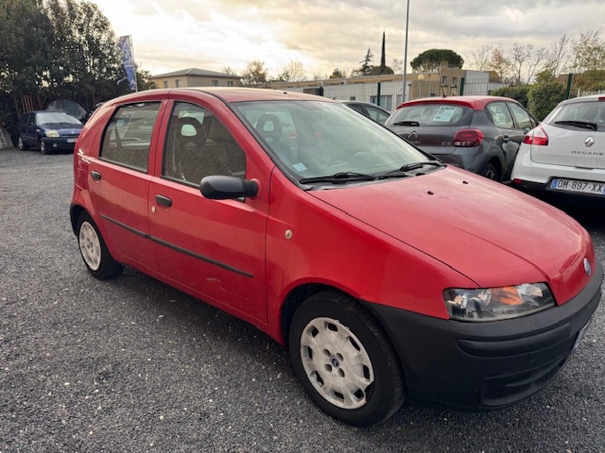 Fiat Punto 1.2 i 60 cv