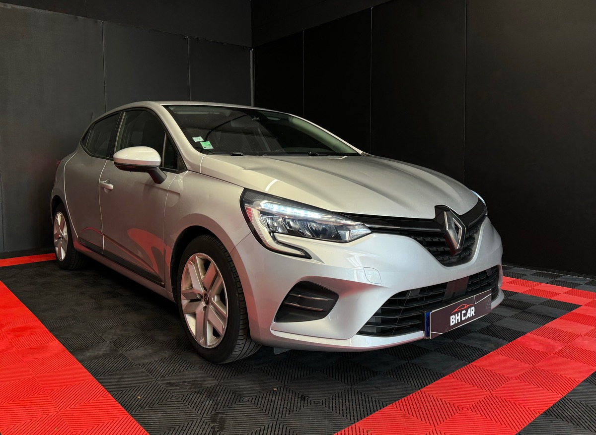 Image RENAULT Clio