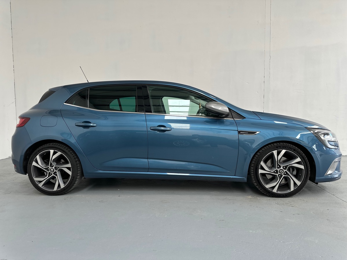 RENAULT Megane GT 1.6 TCe 205ch energy EDC Apple CarPlay