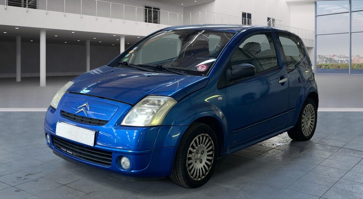 Citroën C2 1.4