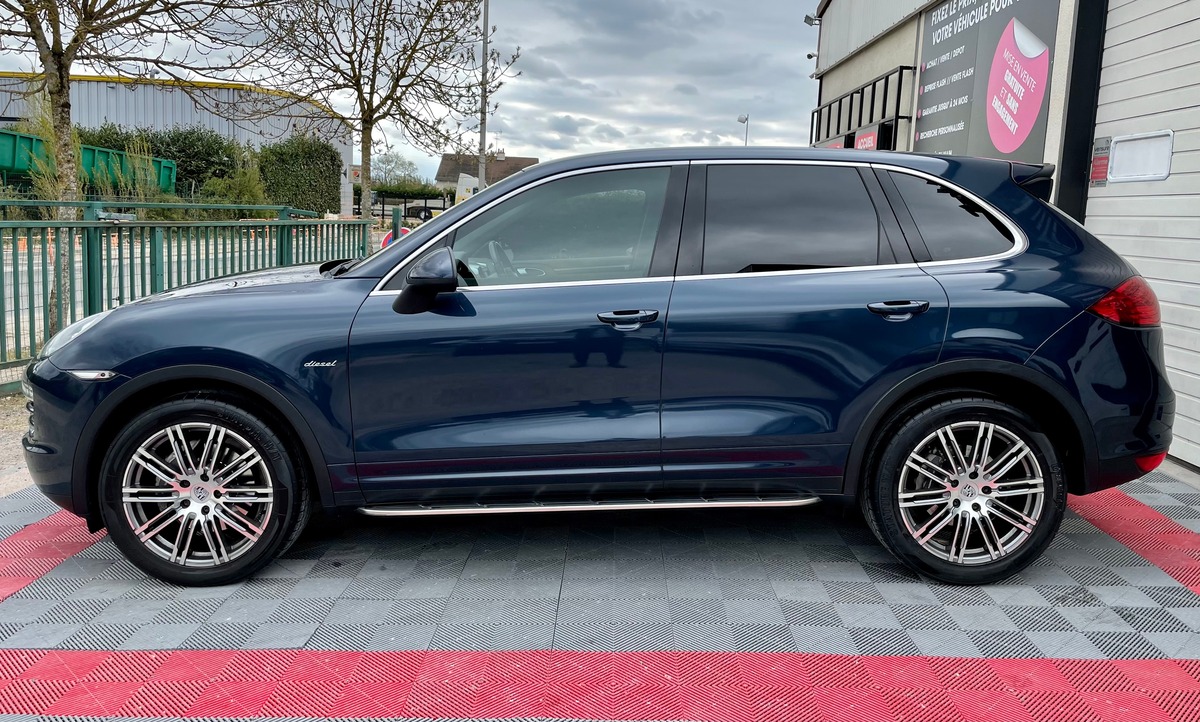 Porsche Cayenne V6 3.0 TDI DPF 245 Tiptronic S