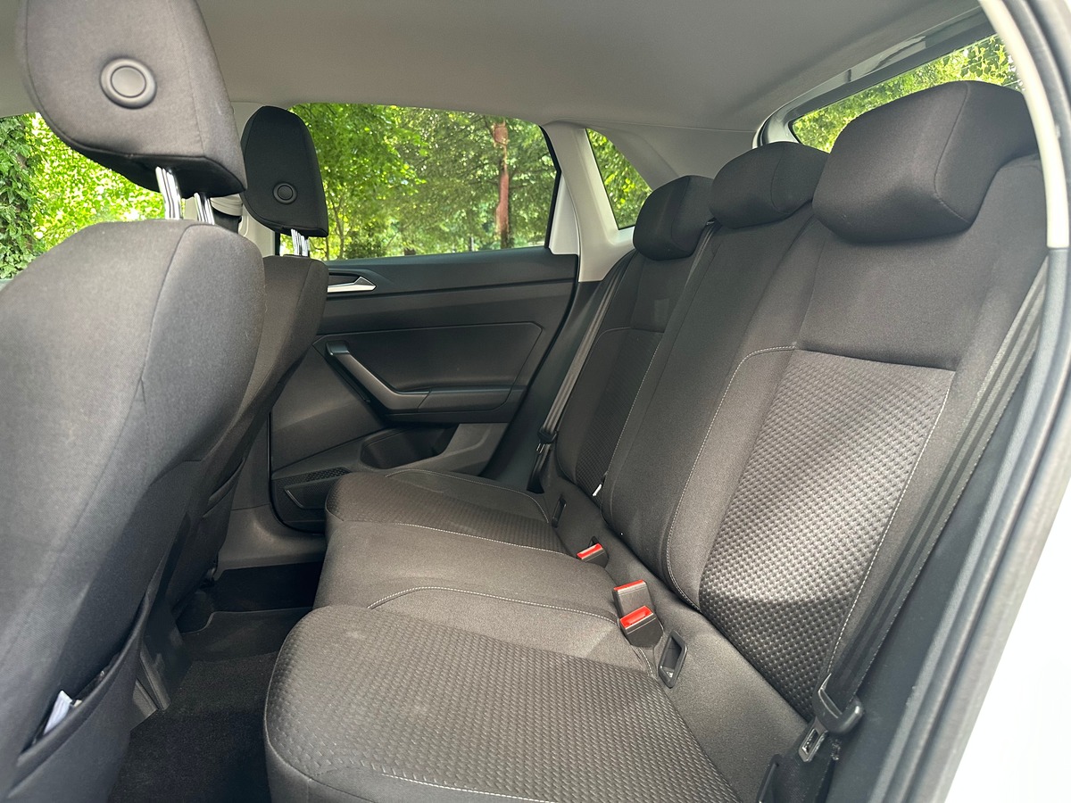 Volkswagen Polo VI 1.0 TSI Confortline 95 cv Carplay