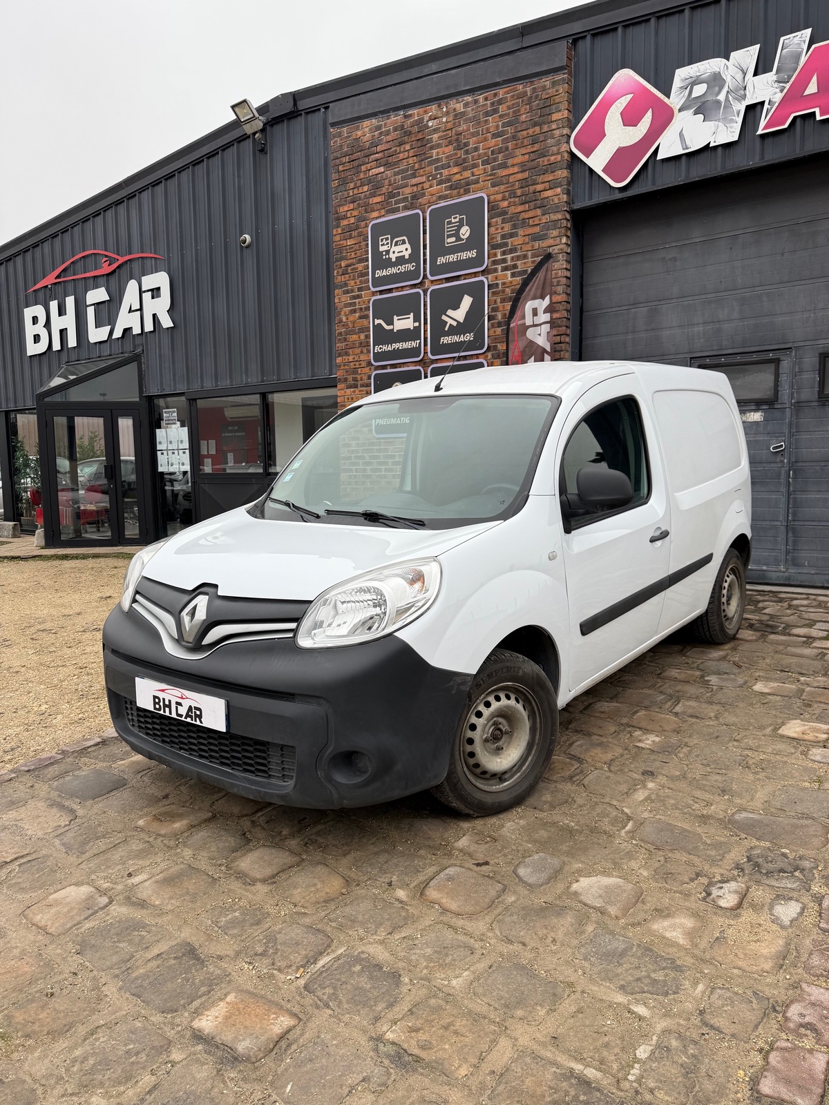 Image RENAULT Kangoo