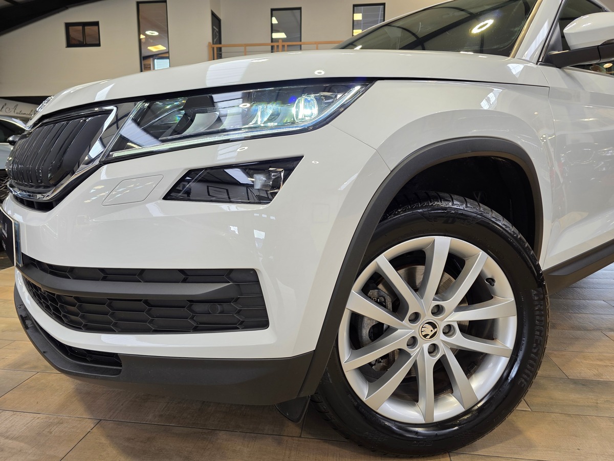 Skoda Kodiaq 1.5 TSI 150 STYLE 7 PLACES