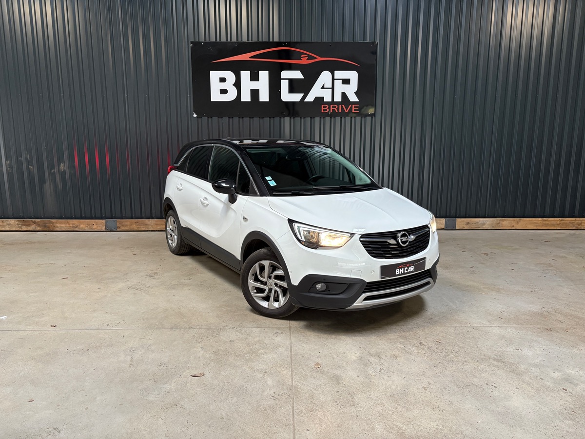 Image Opel Crossland X