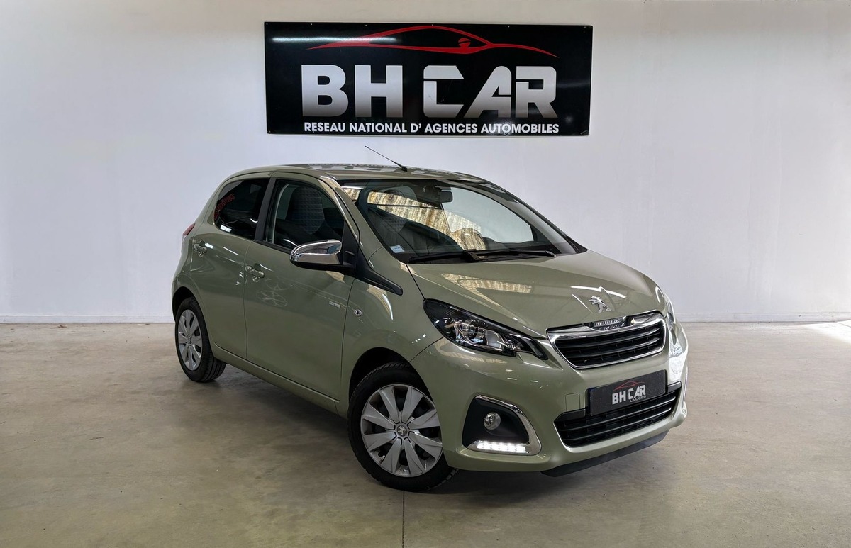 Image Peugeot 108