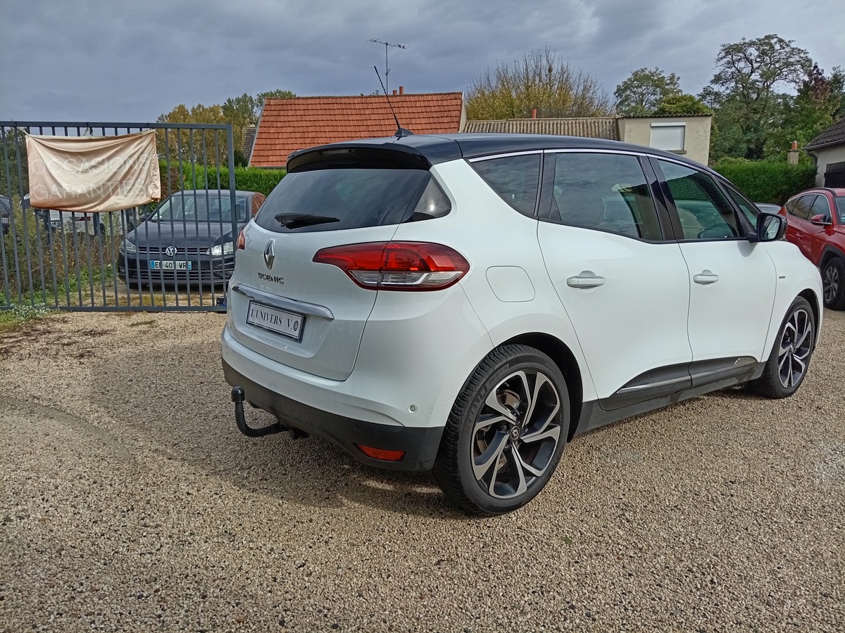 RENAULT Megane tce 140