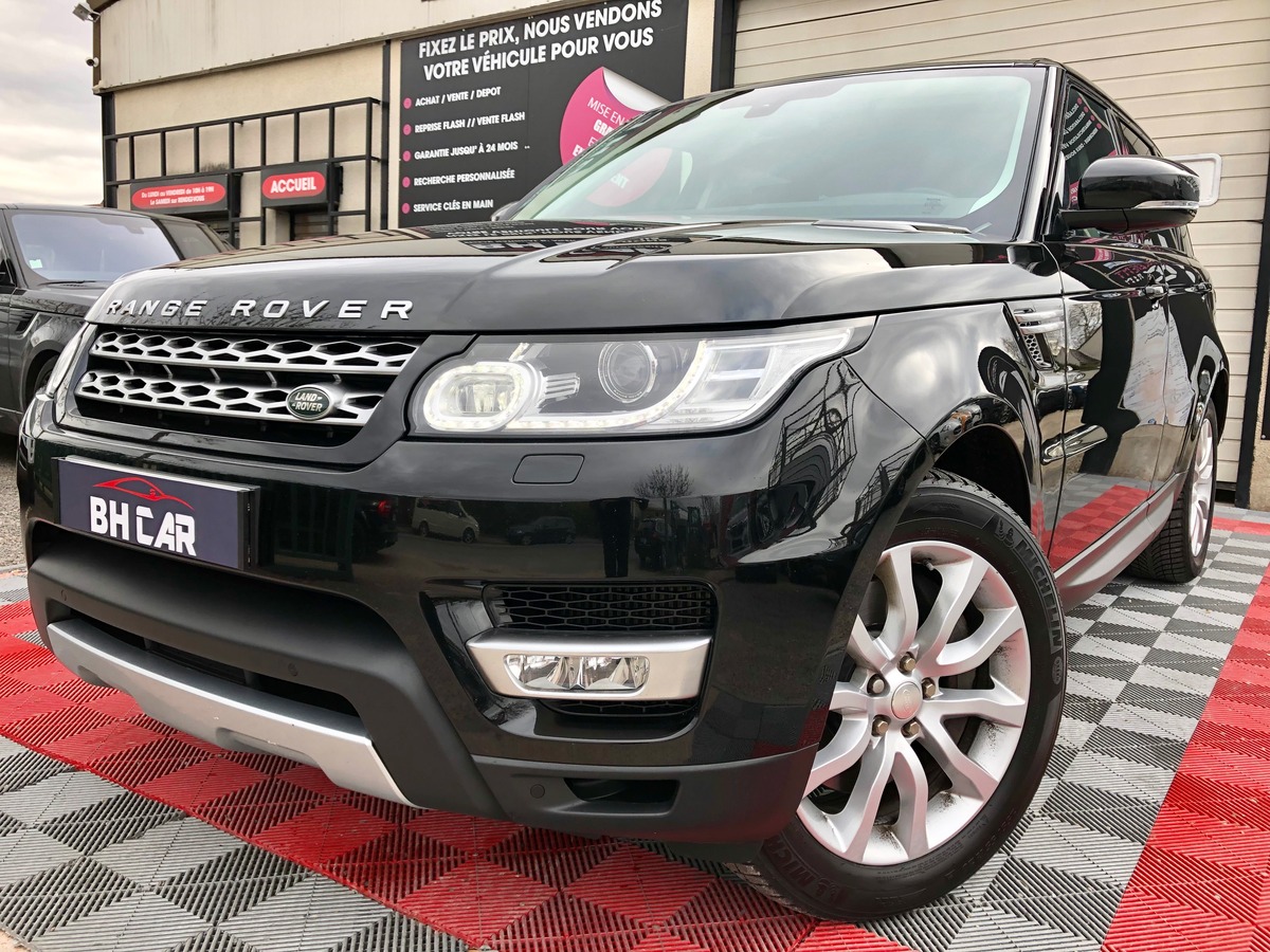 Land-Rover Range Rover TDV6 258 HSE SPORT / TOIT +